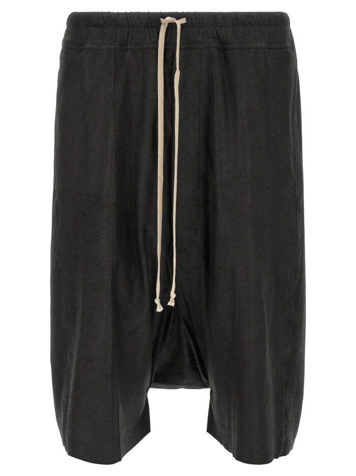 rick owens 'rick s pods' bermuda shorts RICK OWENS 'Rick S Pods' Bermuda Shorts