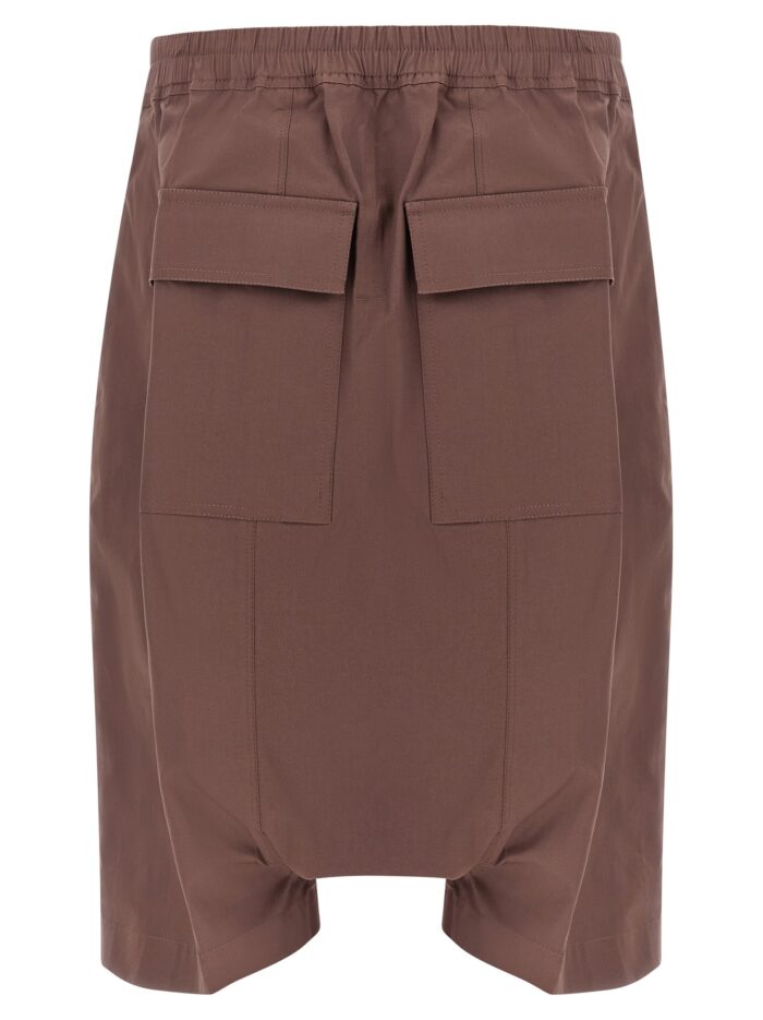 RICK OWENS 'Rick S Pods' Bermuda Shorts