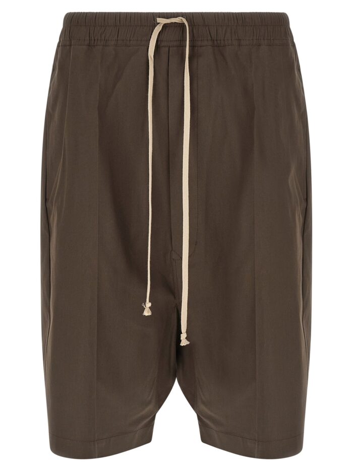 rick owens 'rick s pods' bermuda shorts RICK OWENS 'Rick S Pods' Bermuda Shorts