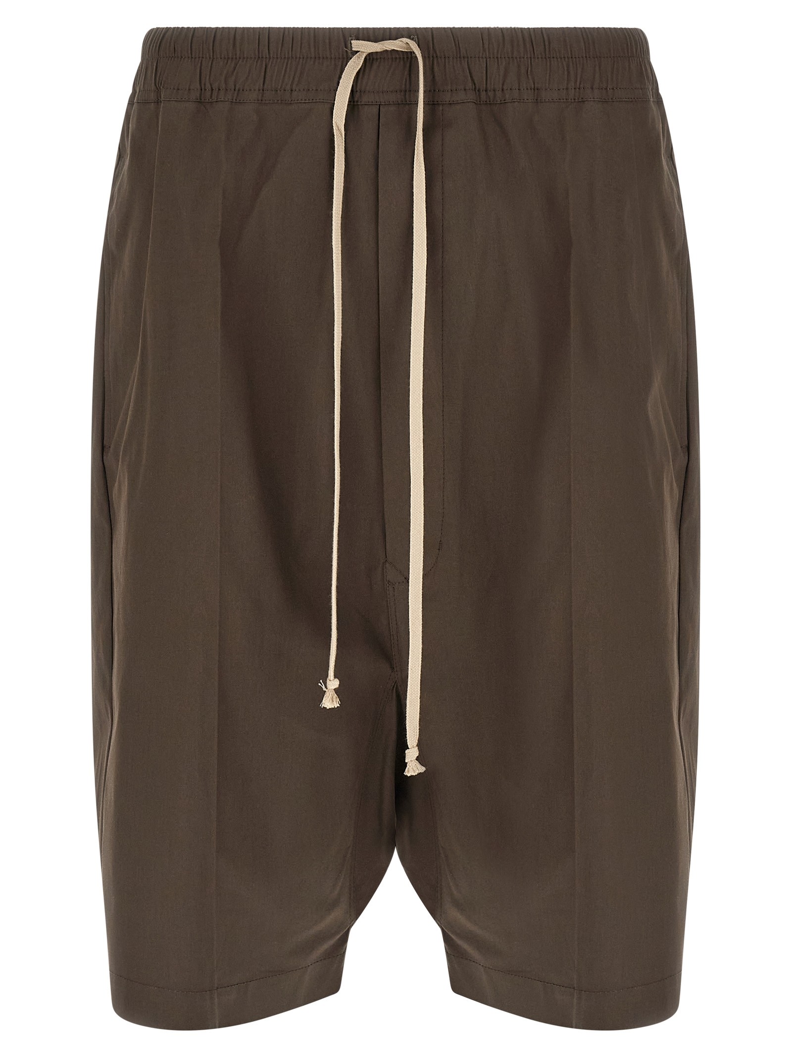 RICK OWENS 'Rick S Pods' Bermuda Shorts