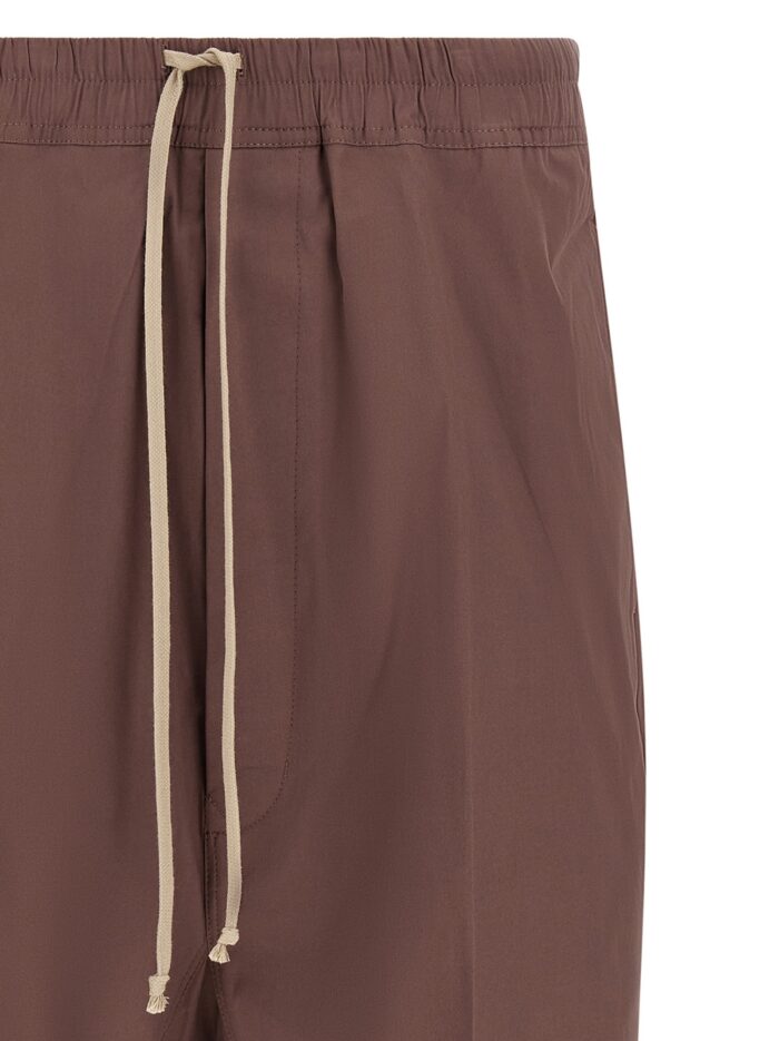 RICK OWENS 'Rick S Pods' Bermuda Shorts