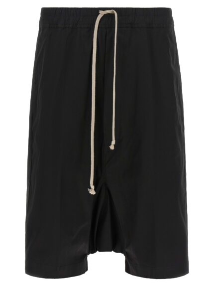 RICK OWENS 'Rick S Pods' Bermuda Shorts