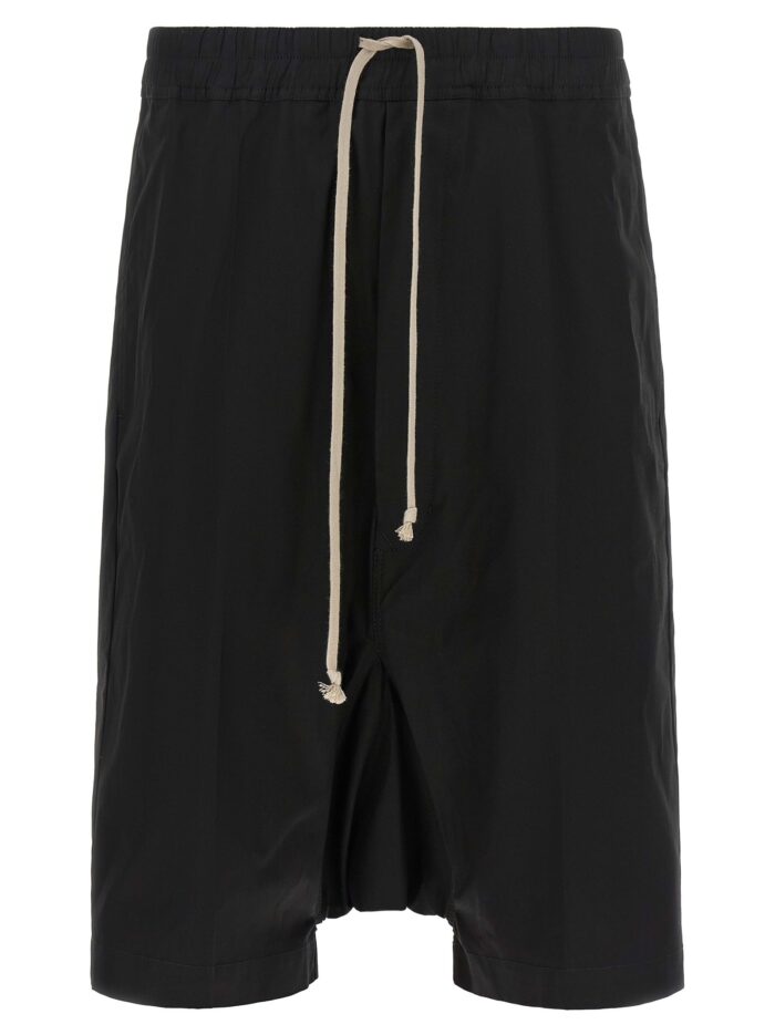 RICK OWENS 'Rick S Pods' Bermuda Shorts
