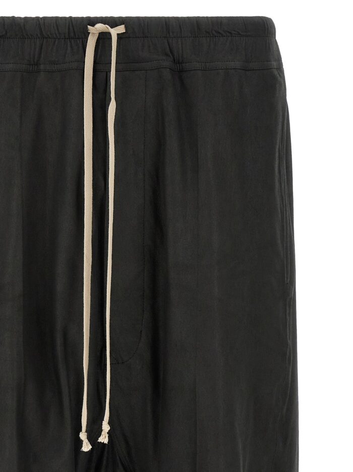 RICK OWENS 'Rick S Pods' Bermuda Shorts