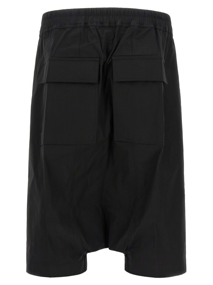 RICK OWENS 'Rick S Pods' Bermuda Shorts