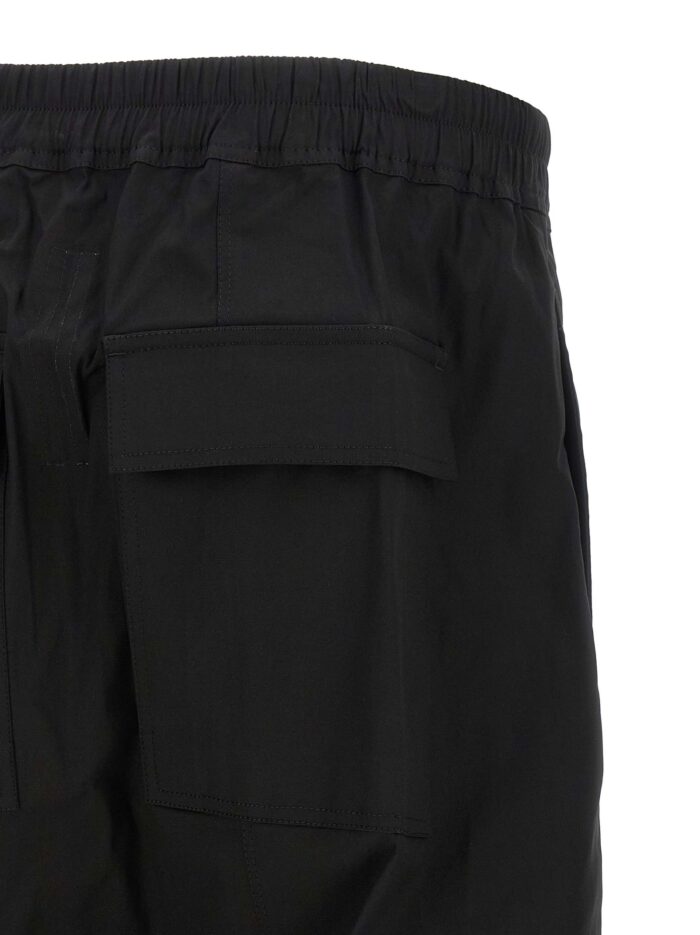 RICK OWENS 'Rick S Pods' Bermuda Shorts