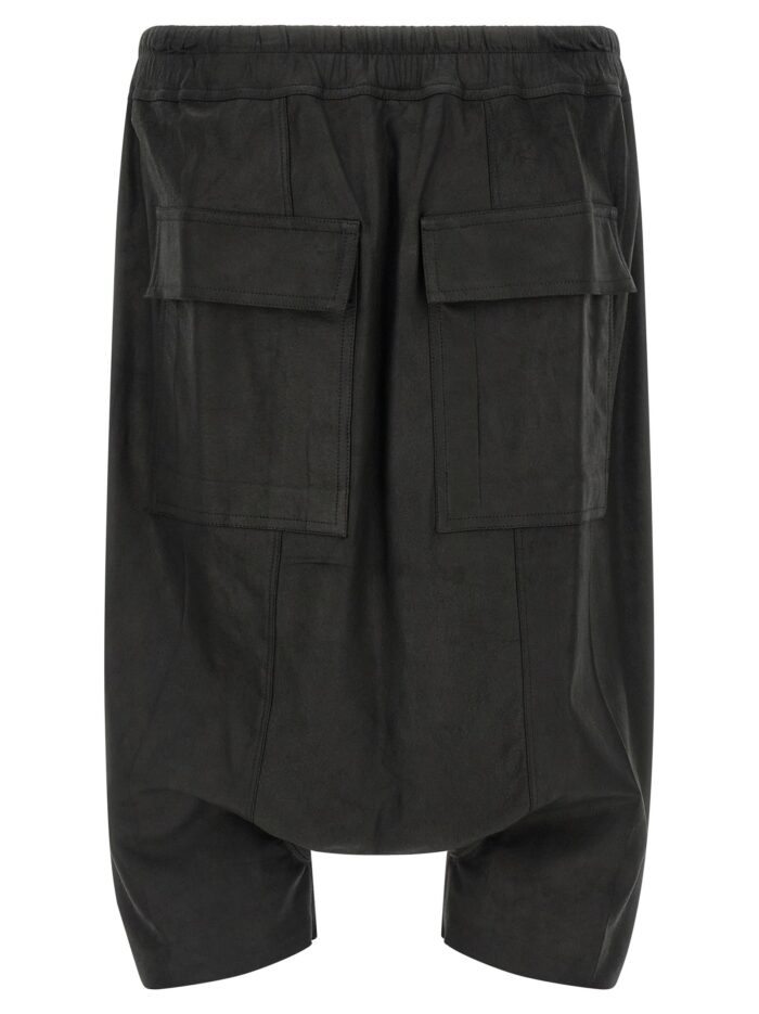 RICK OWENS 'Rick S Pods' Bermuda Shorts