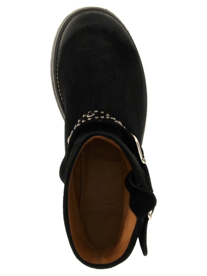 SECOND/LAYER 'Rider' Ankle Boots