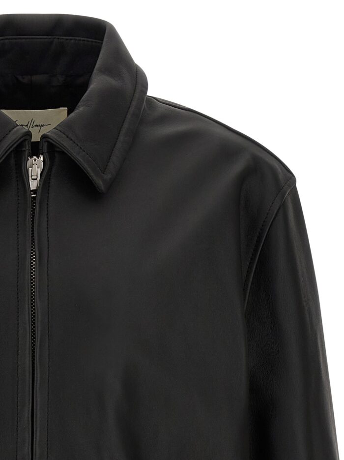 SECOND/LAYER 'Rider' Jacket