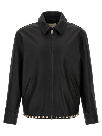 SECOND/LAYER 'Rider' Jacket