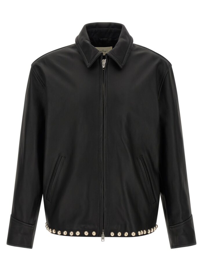 SECOND/LAYER 'Rider' Jacket