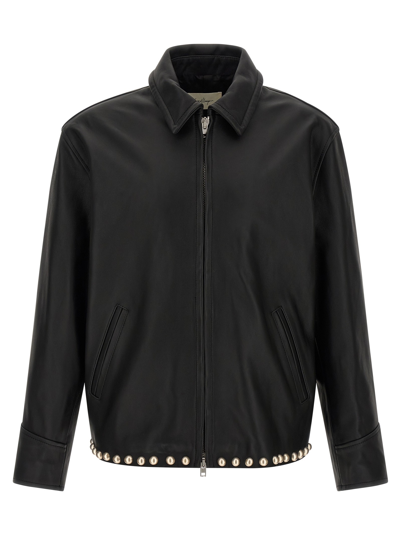 SECOND/LAYER 'Rider' Jacket