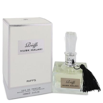 Riiffs Musk Malaki By Riiffs - Eau De Parfum Spray (Unisex) 3.4 Oz