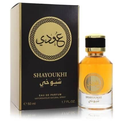 Rihanah Shayoukh By Rihanah - Eau De Parfum Spray (Unisex) 1.7 Oz