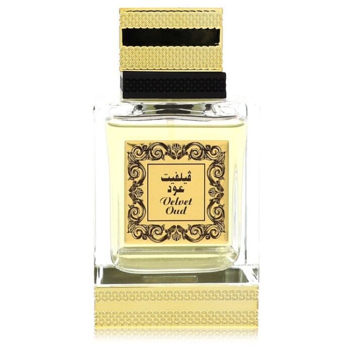 Rihanah Velvet Oud By Rihanah - Eau De Parfum Spray (unboxed) 4.2 Oz