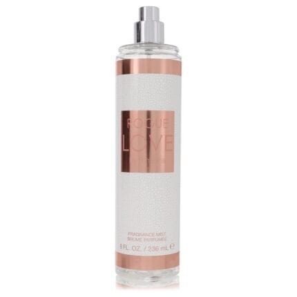 Rihanna Rogue Love By Rihanna - Body Mist (Tester) 8 Oz