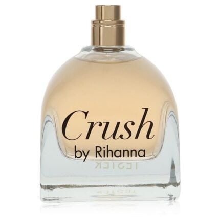Rihanna Crush By Rihanna - Eau De Parfum Spray (Tester) 3.4 Oz