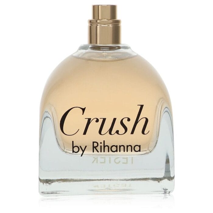 Rihanna Crush By Rihanna - Eau De Parfum Spray (Tester) 3.4 Oz