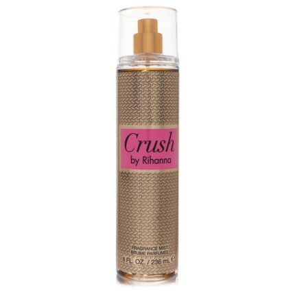 Rihanna Crush By Rihanna - Body Mist Spray (Tester) 8 Oz
