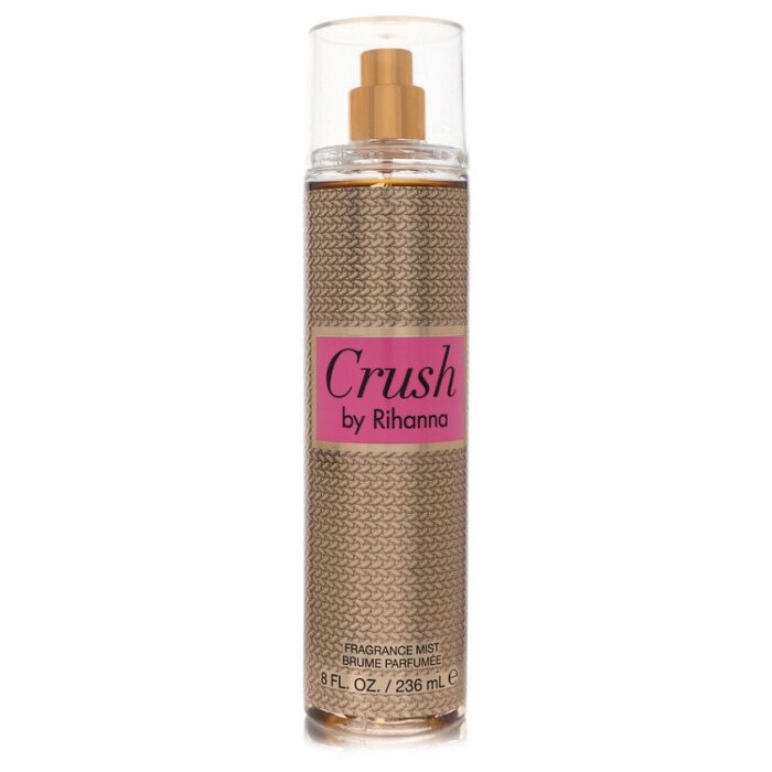 Rihanna Crush By Rihanna - Body Mist Spray (Tester) 8 Oz