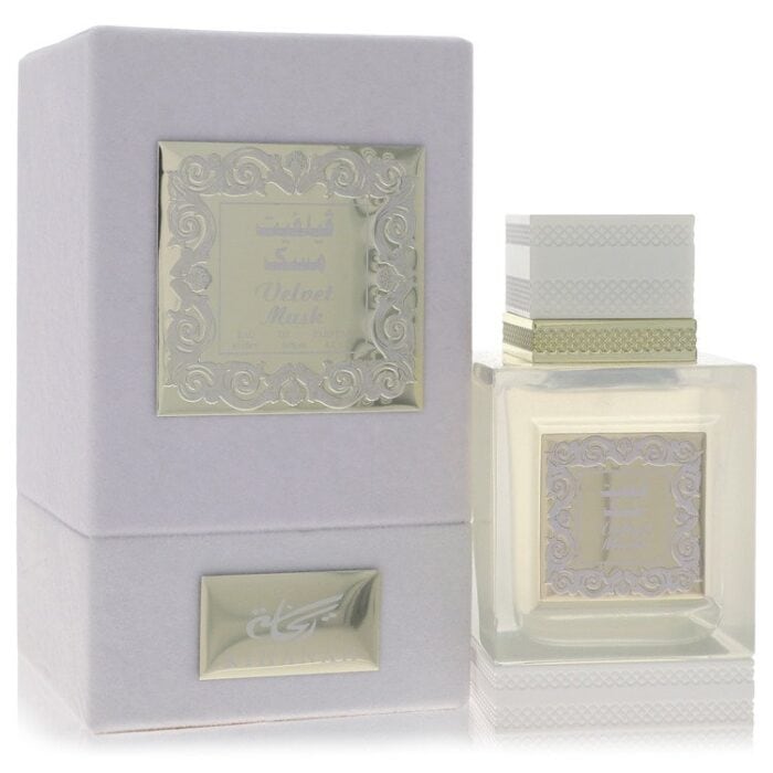 Rihanah Velvet Musk By Rihanah - Eau De Parfum Spray 4.2 Oz