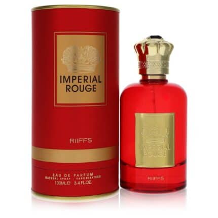 Riiffs Imperial Rouge By Riiffs - Eau De Parfum Spray 3.4 Oz