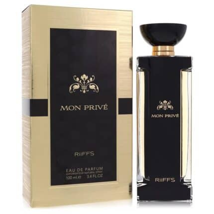 Riiffs Mon Prive By Riiffs - Eau De Parfum Spray (Unisex) 3.4 Oz