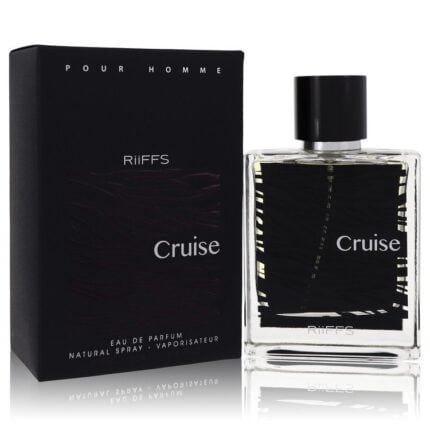 Riiffs Cruise By Riiffs - Eau De Parfum Spray 3.4 Oz
