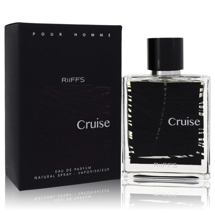 Riiffs Cruise By Riiffs - Eau De Parfum Spray 3.4 Oz
