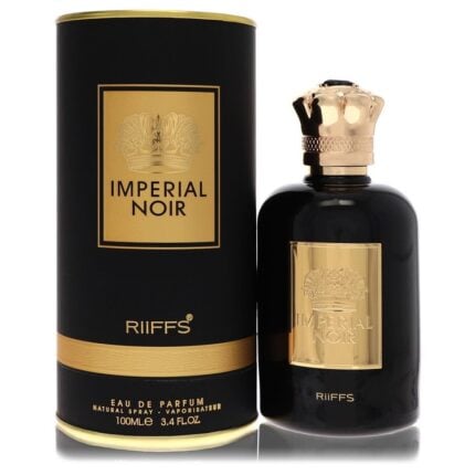 Riiffs Imperial Noir By Riiffs - Eau De Parfum Spray 3.4 Oz