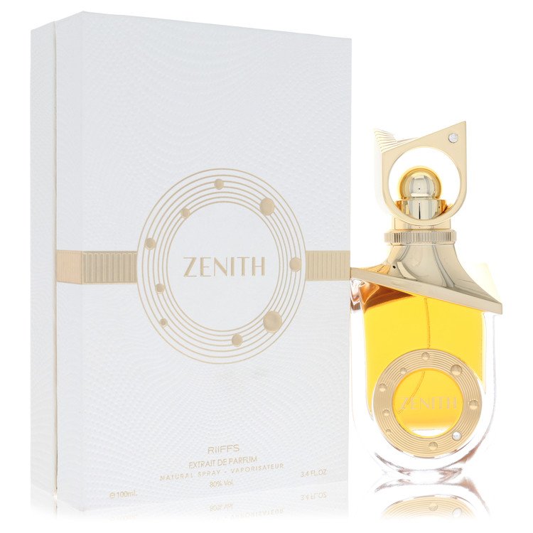 Riiffs Zenith By Riiffs - Extrait De Parfum Spray (Unisex) 3.4 Oz