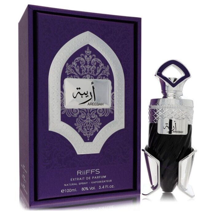 Riiffs Areebah By Riiffs - Extrait De Parfum Spray (Unisex) 3.4 Oz - Image 1