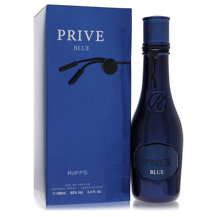 Riiffs Prive Blue By Riiffs - Eau De Parfum Spray 3.4 Oz