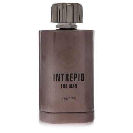 Riiffs Intrepid By Riiffs - Eau De Parfum Spray (Unboxed) 3.4 Oz
