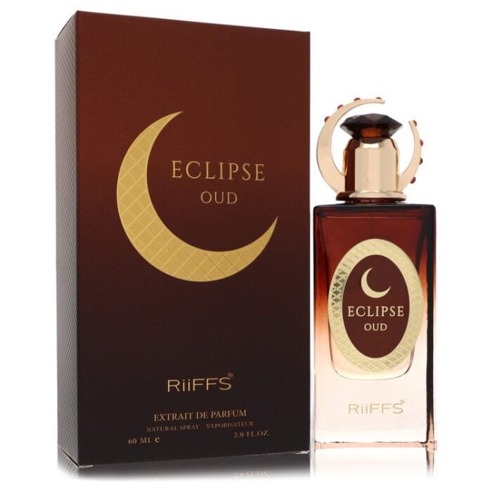 Riiffs Eclipse Oud By Riiffs - Extrait De Parfum Spray (Unisex) 2.0 Oz - Image 1