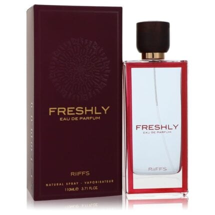 Riiffs Freshly By Riiffs - Eau De Parfum Spray 3.71 Oz