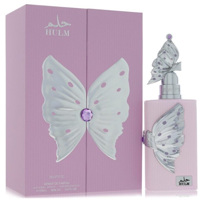 Riiffs Hulm By Riiffs - Eau De Parfum Spray 3.4 Oz - Image 1