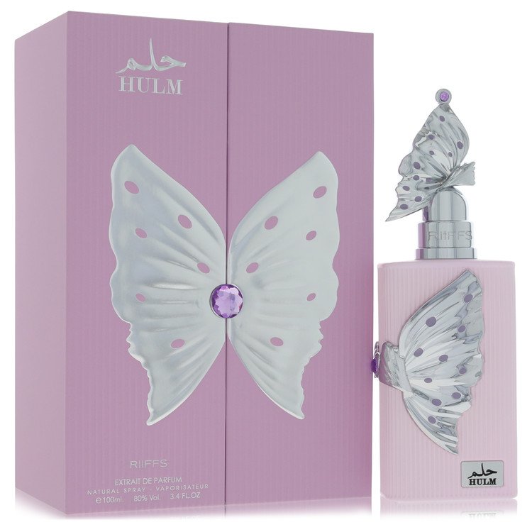 Riiffs Hulm By Riiffs - Eau De Parfum Spray 3.4 Oz