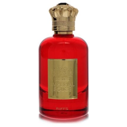 Riiffs Imperial Rouge By Riiffs - Eau De Parfum Spray (Unboxed) 3.4 Oz