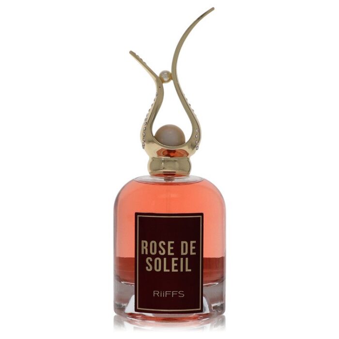 Riiffs Rose De Soleil By Riiffs - Eau De Parfum Spray (Unboxed) 3.4 Oz - Image 1