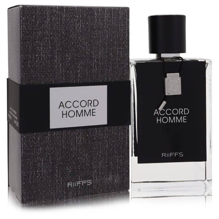 Riiffs Accord Homme By Riiffs - Eau De Parfum Spray 3.4 Oz