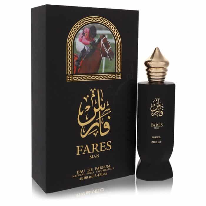 Riiffs Fares By Riiffs - Eau De Parfum Spray 3.4 Oz