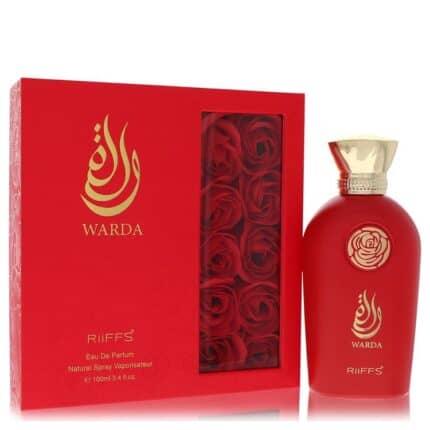 Riiffs Warda By Riiffs - Eau De Parfum Spray 3.4 Oz