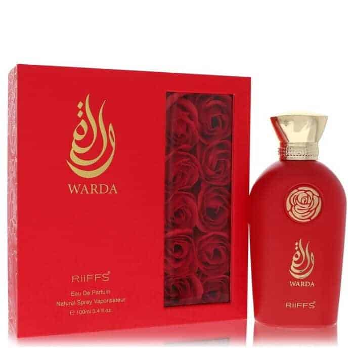 Riiffs Warda By Riiffs - Eau De Parfum Spray 3.4 Oz