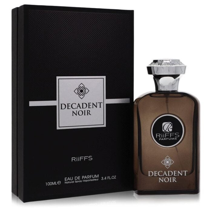 Riiffs Decadent Noir By Riiffs - Eau De Parfum Spray 3.4 Oz