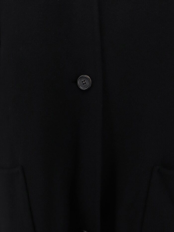 R2W Rika Wool And Cashmere Poncho