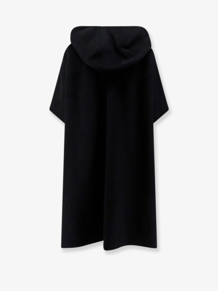 R2W Rika Wool And Cashmere Poncho