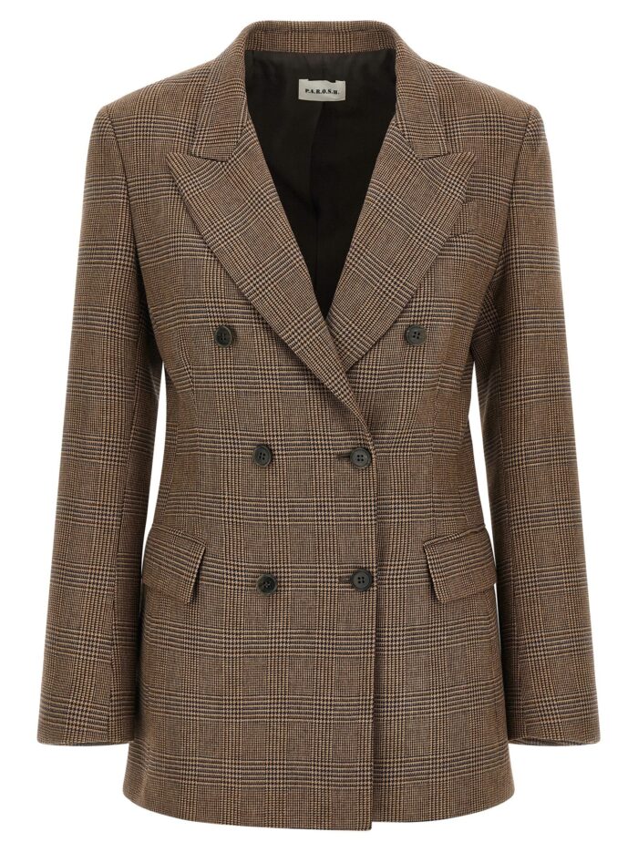 p.a.r.o.s.h. 'riley' blazer P.A.R.O.S.H. 'Riley' Blazer