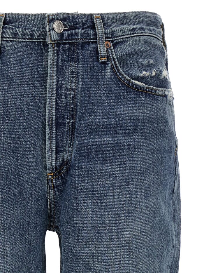 AGOLDE 'Riley Crop' Jeans