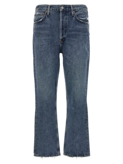 AGOLDE 'Riley Crop' Jeans